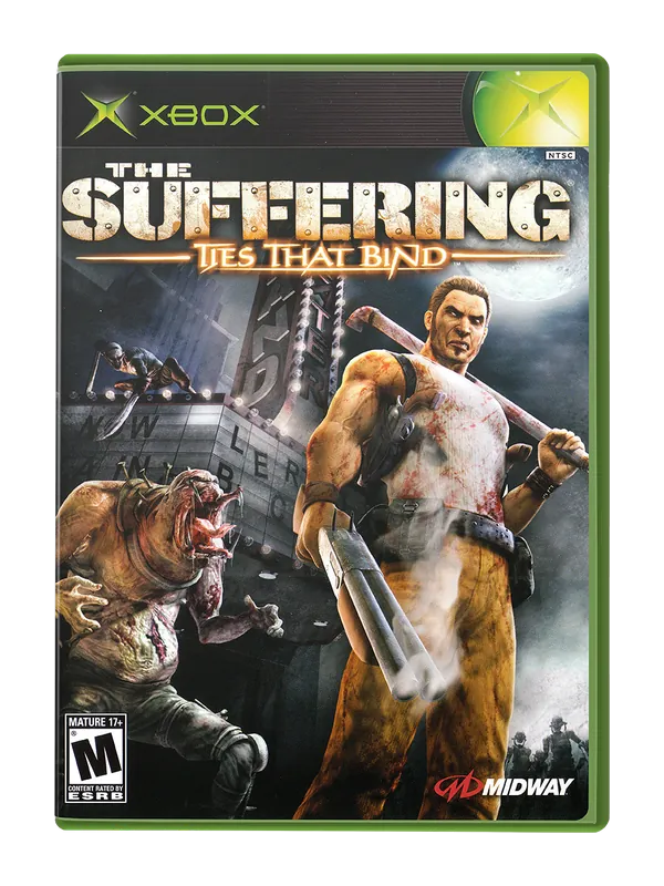 The Suffering Ties That Bind