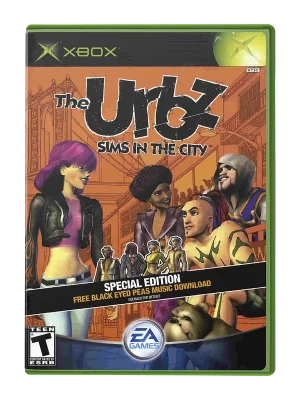 The Urbz Sims in the City