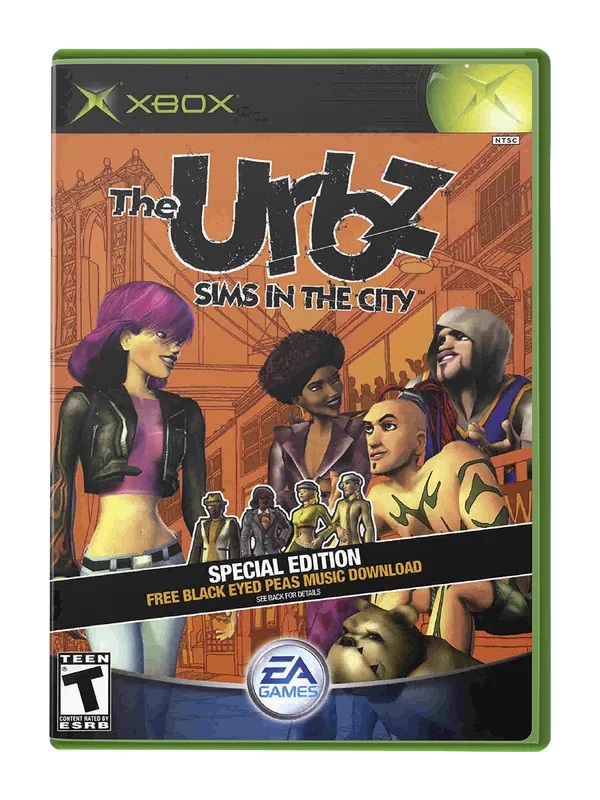 The Urbz Sims in the City