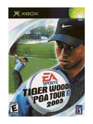 Tiger Woods 2003