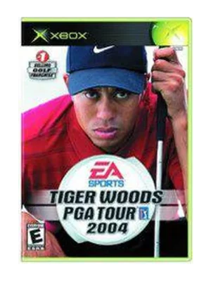 Tiger Woods 2004