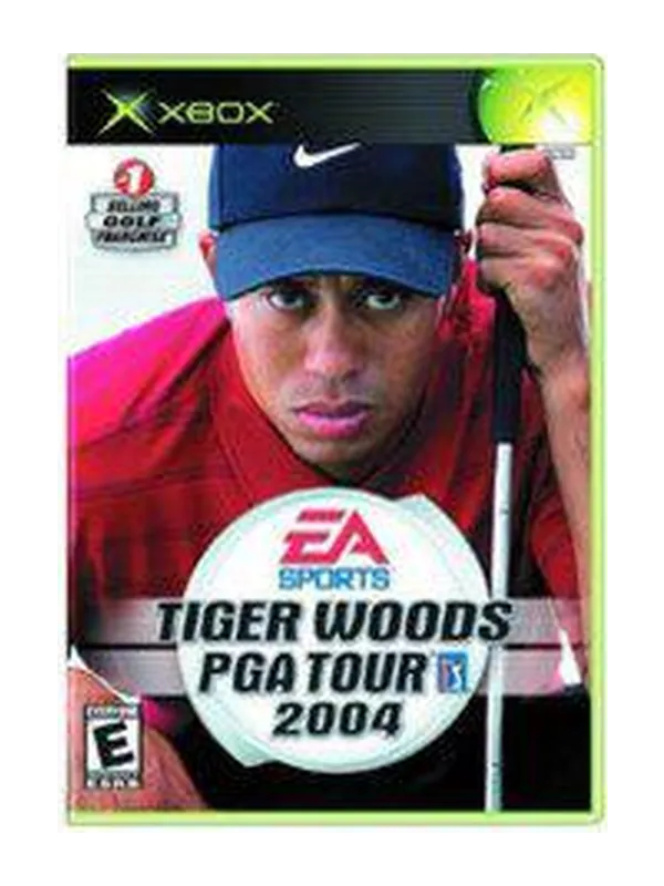 Tiger Woods 2004