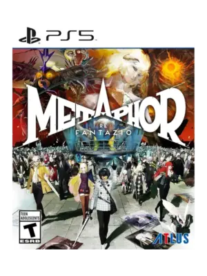 Metaphor: ReFantazio