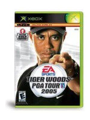Tiger Woods 2005