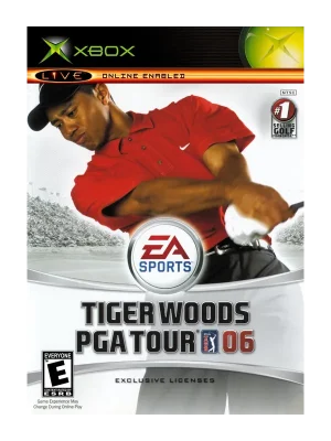 Tiger Woods 2006