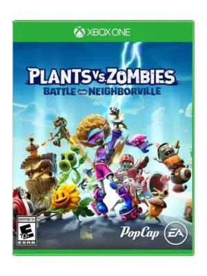 Plants vs. Zombies: Battle for Neighborville