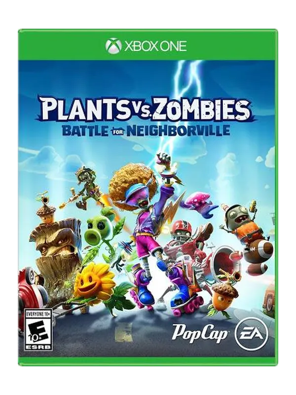 Plants vs. Zombies: Battle for Neighborville