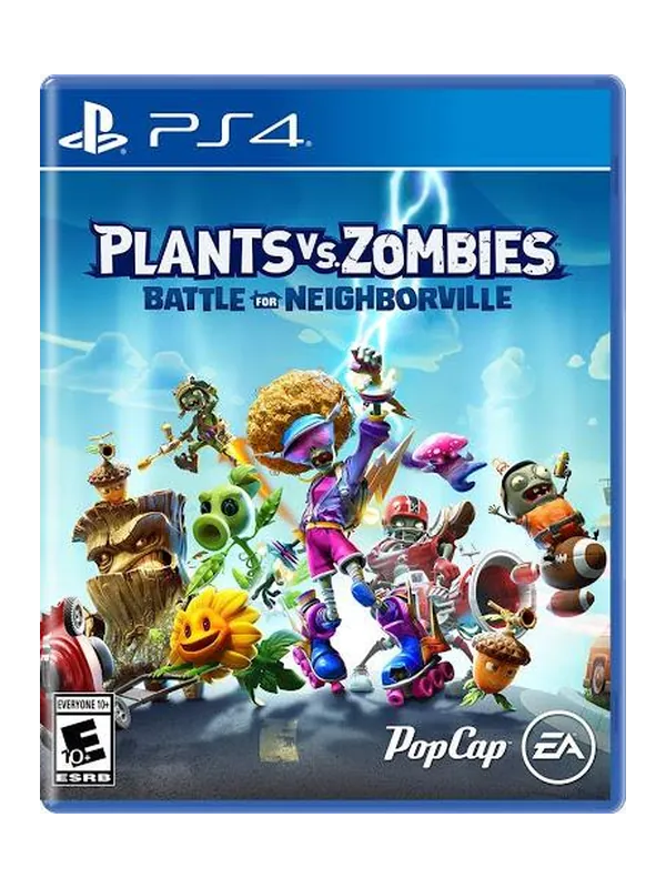 Plants vs. Zombies: Battle for Neighborville