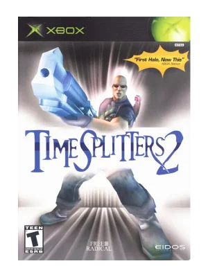 Time Splitters 2