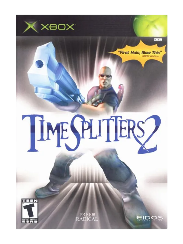 Time Splitters 2