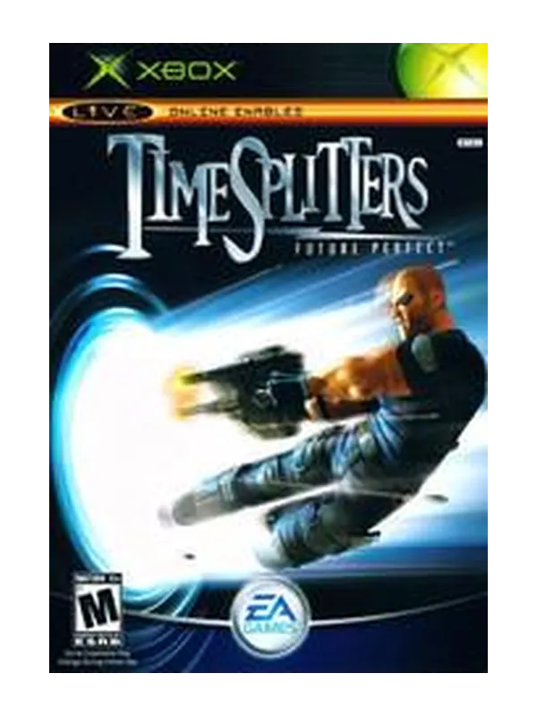 Time Splitters Future Perfect