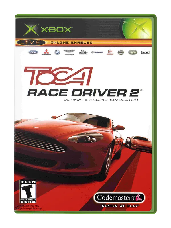 Toca Race Driver 2