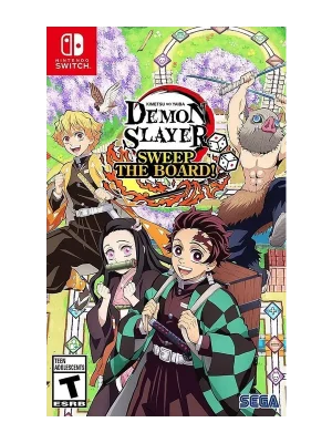 Demon Slayer: Kimetsu No Yaiba - Sweep The Board
