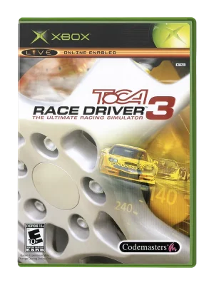 Toca Race Driver 3