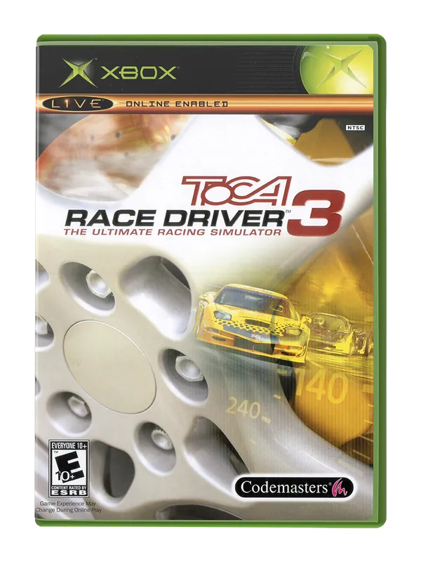 Toca Race Driver 3