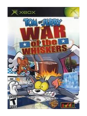 Tom and Jerry War of Whiskers
