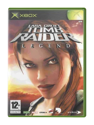 Tomb Raider Legend