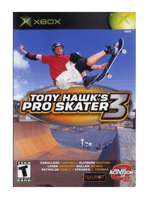 Tony Hawk 3