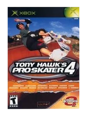 Tony Hawk 4