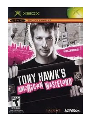 Tony Hawk American Wasteland