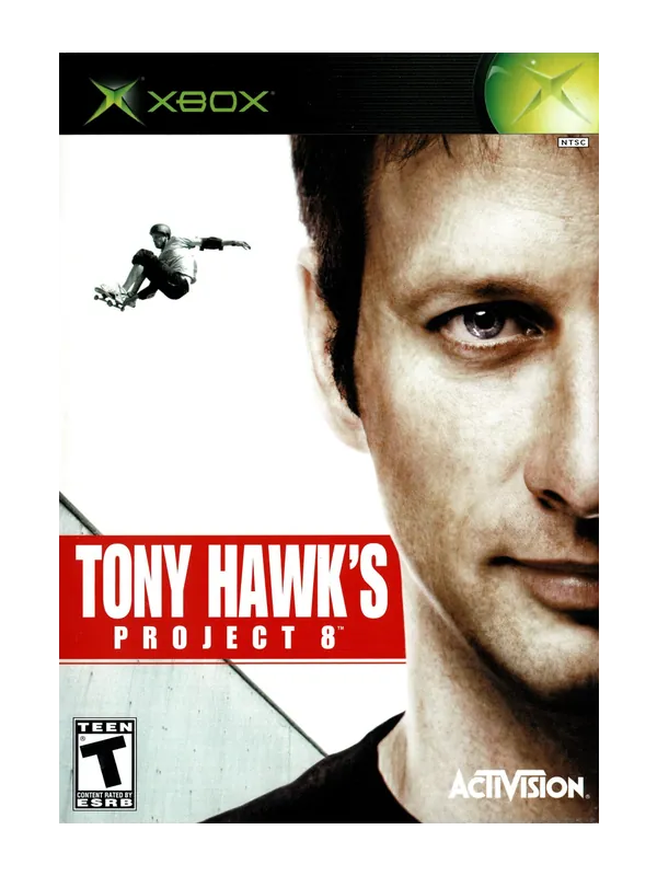 Tony Hawk Project 8