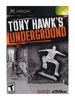 Tony Hawk Underground