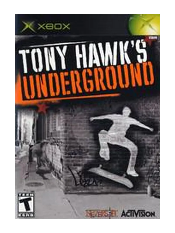 Tony Hawk Underground