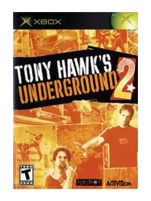 Tony Hawk Underground 2