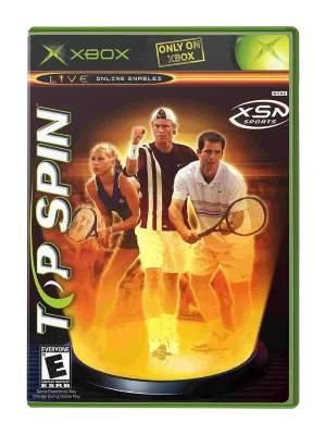 Top Spin
