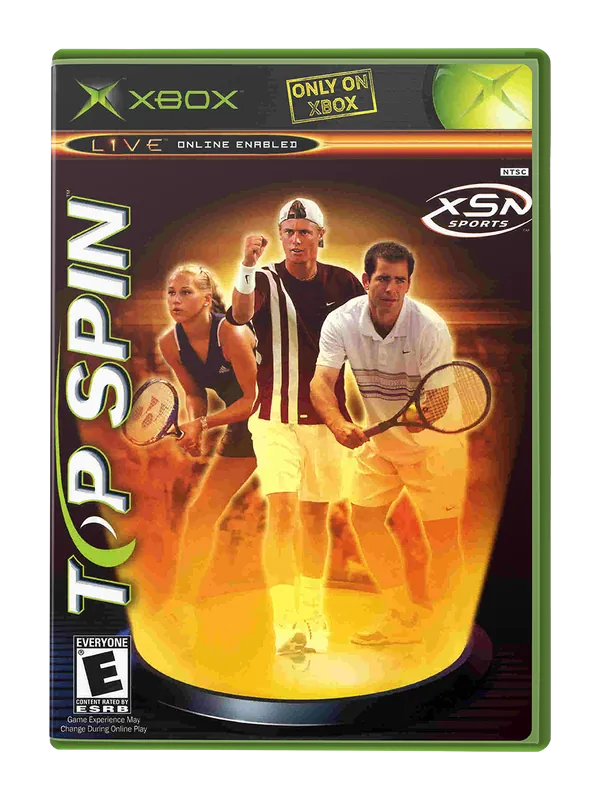 Top Spin