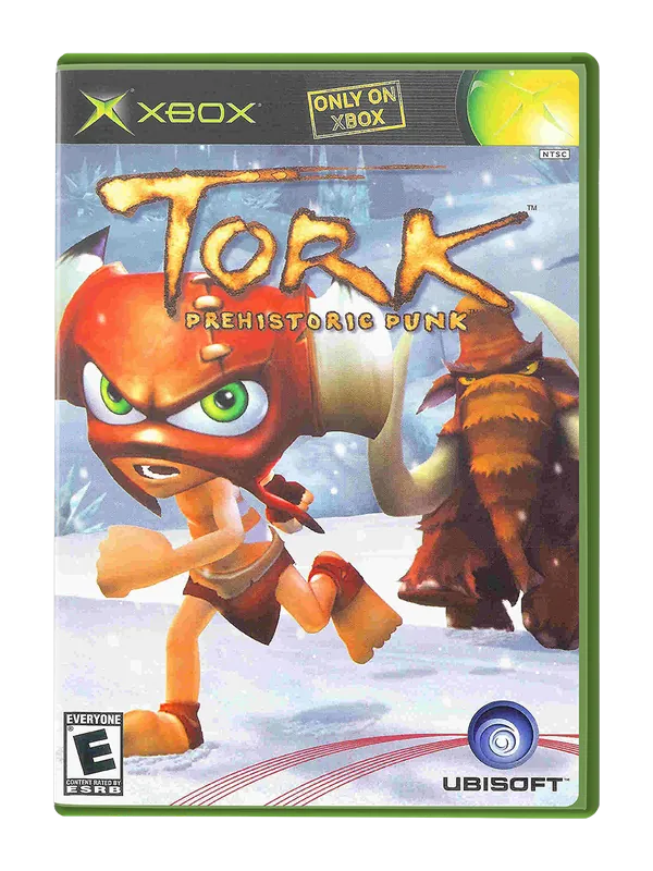 Tork Prehistoric Punk