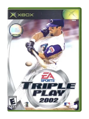 Triple Play 2002