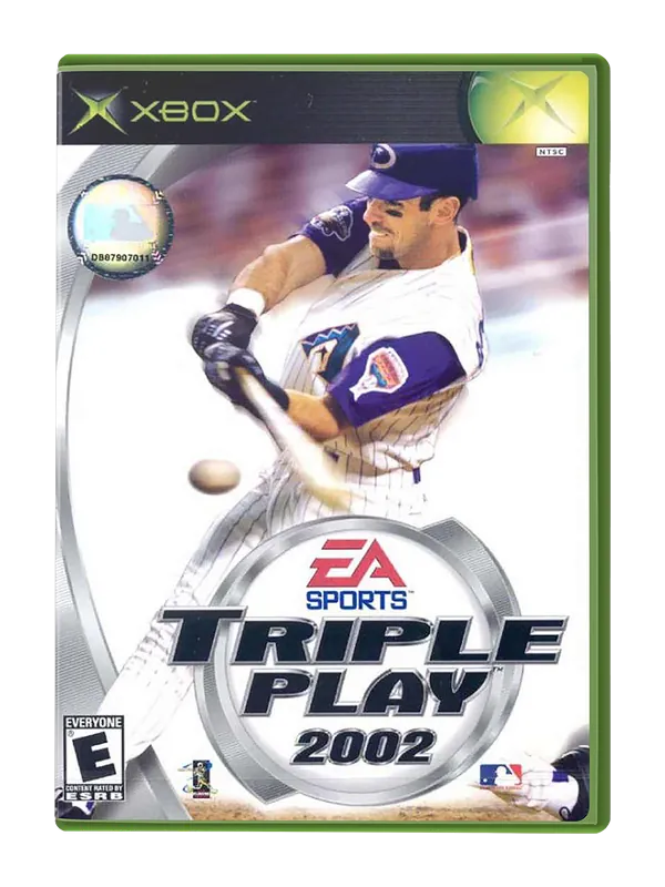 Triple Play 2002