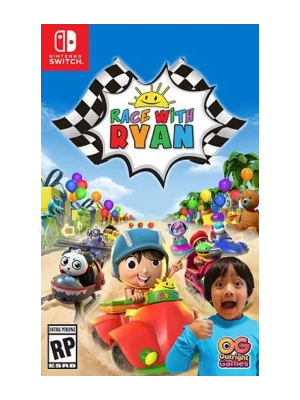 Race with Ryan