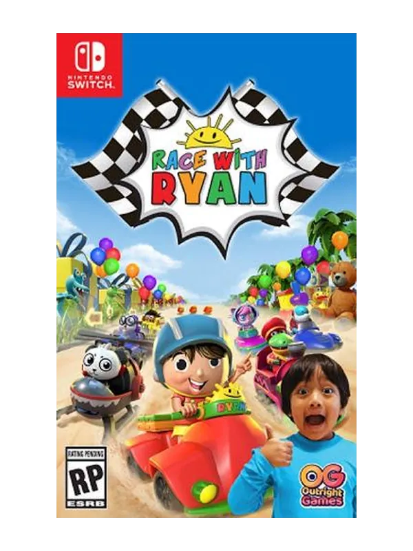 Race with Ryan