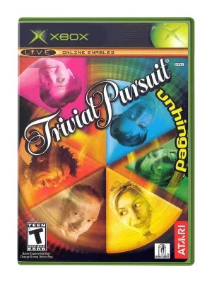 Trivial Pursuit Unhinged