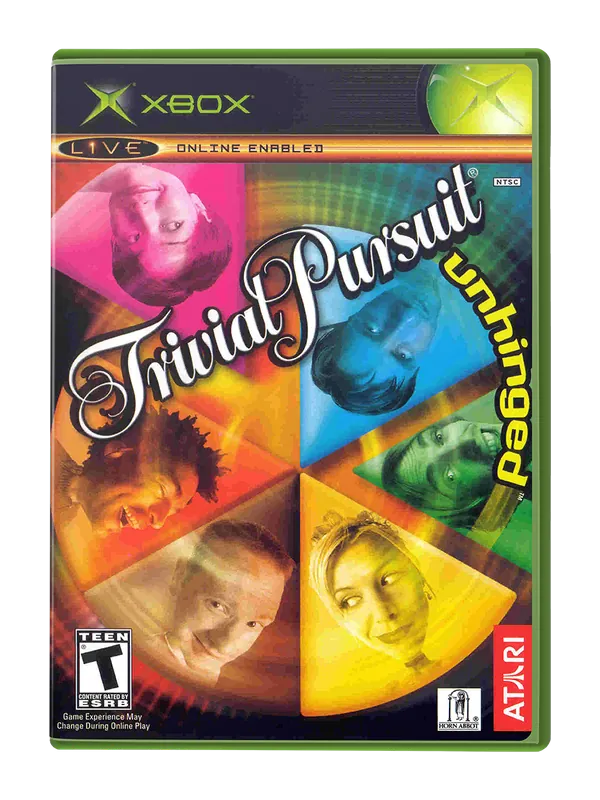 Trivial Pursuit Unhinged