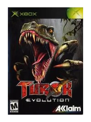 Turok Evolution
