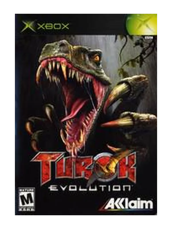 Turok Evolution