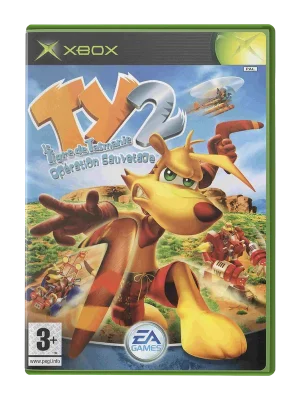 Ty the Tasmanian Tiger 2 Bush Rescue
