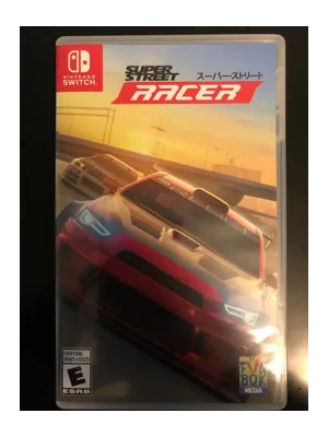 Super Street Racer