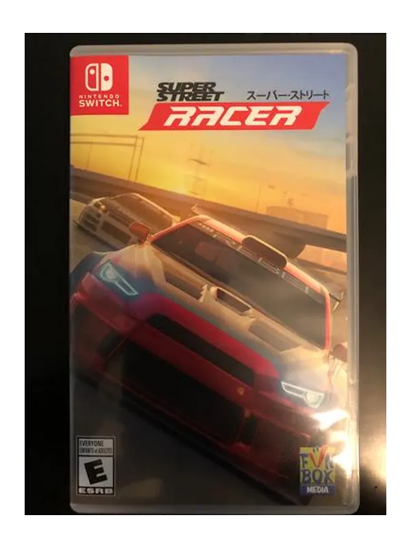 Super Street Racer