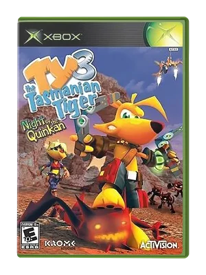 Ty the Tasmanian Tiger 3