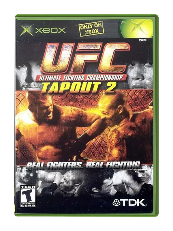 UFC Tapout 2