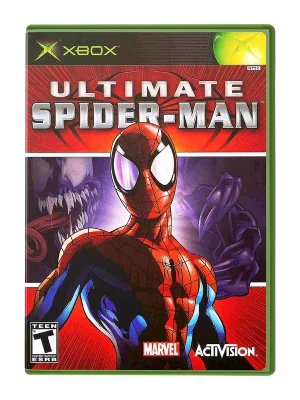 Ultimate Spiderman