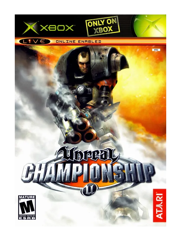 Unreal Championship
