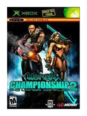 Unreal Championship 2