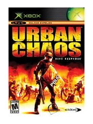 Urban Chaos Riot Response