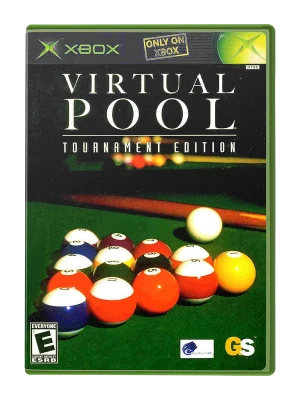 Virtual Pool Tournament Edition