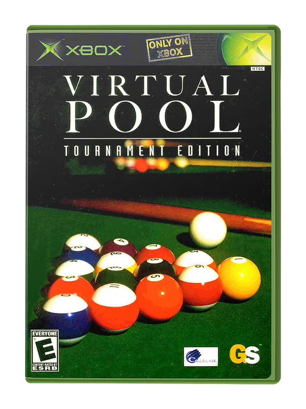 Virtual Pool Tournament Edition